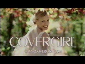 CoverGirl Commercial, Aug 2 2002