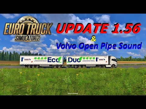 🚛 ETS 2 Beta 1.56 – upadajte na strim! 🔴 LIVE 🔥