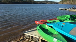 You're on a boat. No, really, four places you can rent a boat near Birmingham. | Bham Now