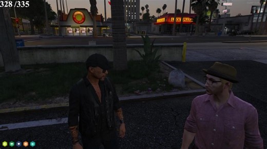 NoPixel RP | Hubcap Jones | Lead Singer of Love Fist