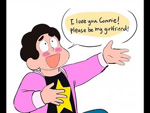 Steven Asks Connie Out | Steven Universe | Comic Dubs