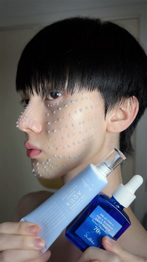 namerimuru on Instagram: "ผิวฉ่ำ เหมือนนางเงือก 🧜‍♀️🫧 @dr.althea_th_official @beautyofyou_th"