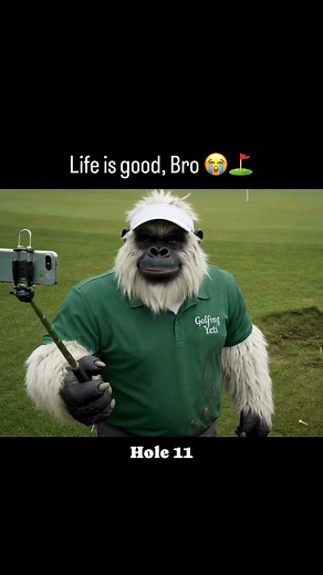 Some rounds are meant to be buried with the scorecard 💯⛳️. #golf #reels #themasters #pgatour #livgolf #lpga #usga #pga | Golfing Yeti