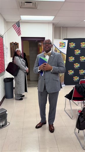 Community Support for EMT Program at Westinghouse