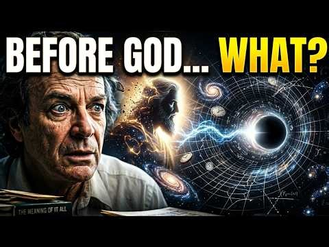What Existed Before God? Feynman's Answer Will Break Your Reality