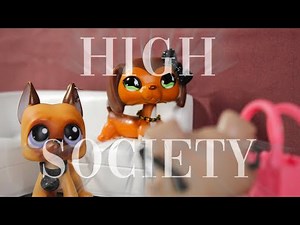 LPS: High Society (Episode 7) "A New Plan"