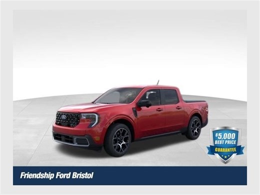 New 2026 Ford Maverick Lariat®