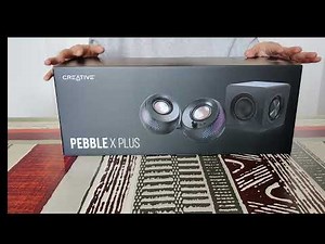 Pebble X Plus & RGB Lighting!