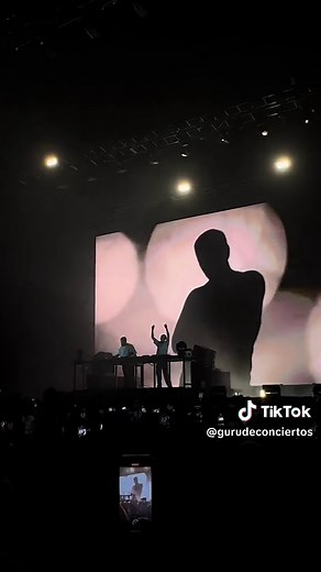 Vibrante Concierto de Disclosure en México