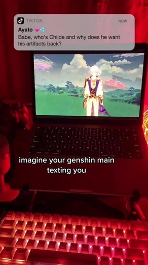 Ayato x Tartaglia Final Form Slideshow | Genshin Impact