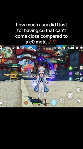Understanding C6 Eula vs. C0 Meta in Genshin Impact