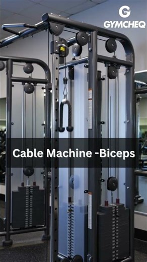 How to Use the Cable Machine for Rope Hammer Curls (Step-by-Step)