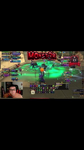 Demo Lock #wow #warcraft #pvp #pcgaming