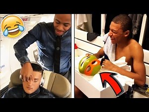 10 самых СМЕШНЫХ ПРИКОЛОВ от футболистов 😂