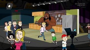 403K views · 306 shares | Never anger The World's Strongest Man with a feat of strength you think he can't do, like Mr. McMahon did. Mark Henry tells the tale on WWE Story Time on WWE Network. | WWE | Facebook