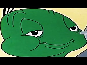 Cecil Turtle impression