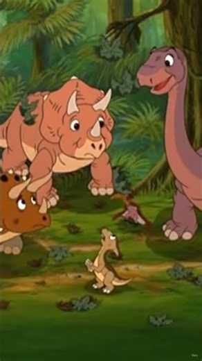 the land before time 6 the secret of Saurus rock