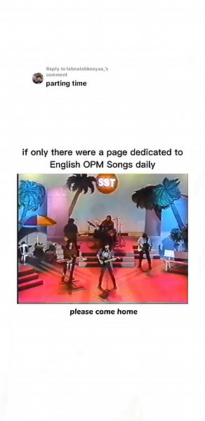 Parting Time - ROCKSTAR (1993)