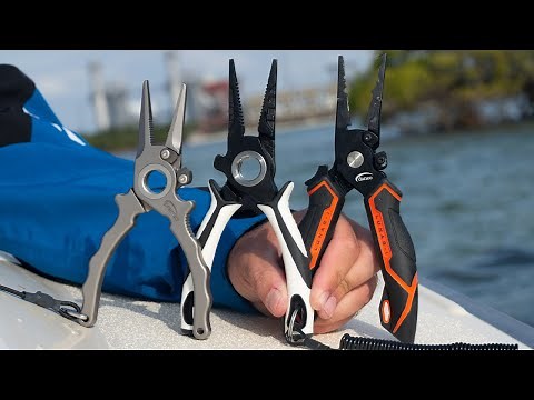 Fishing Plier Review: Your Guide to Quality and Affordability