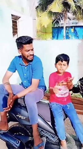 Mama Macha Kannada Tiktok || Madhu Gowda Tiktok Comdey Video || Comedy Dialogue Video || Ytshortz ||