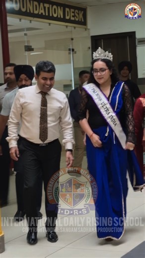 50 reactions | The torch of leadership has been passed!  At our Investiture Ceremony 2025, our new student leaders stepped forward to take their oaths with pride, ready to serve, inspire, and make a difference.  Here’s to a year filled with teamwork, growth, and purpose. Congratulations to our new council — your journey of leadership begins today!  #Investiture2025 #LeadershipJourney #StudentCouncil #InspireToLead #ProudMoment | International Daily Rising School | Facebook