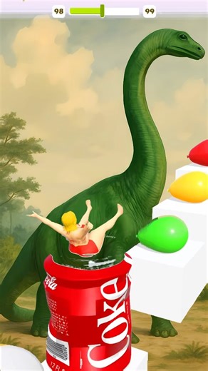 Squeezy girls Gameplay 47😱 #youtubeshorts #squeezygirl #games