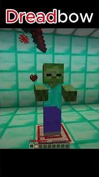 Testing EVERY Mutant Weapon on Zombies! ⚔️ #minecraft