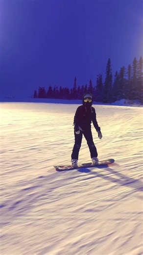 Snowboarding Adventures in Trysil, Norway
