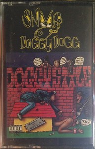 Snoop Doggy Dogg - Doggystyle