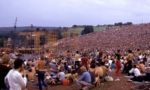 Woodstock 1969, Beatles Memorabilia, More At 'Century Of Music' Auction