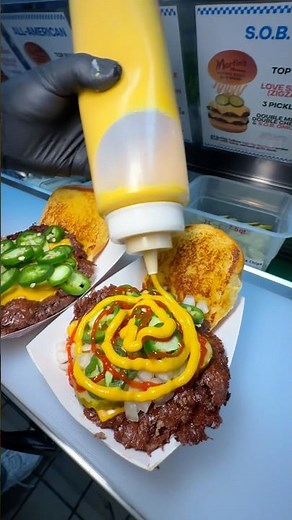 The BEST BURGERS in LAS VEGAS #foody #foodchallenge #burgers