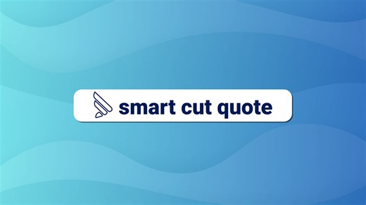 How to create Bend table in Smart Cut Quote 3D