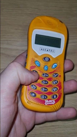 Alcatel One Touch Gum DB - Presentation