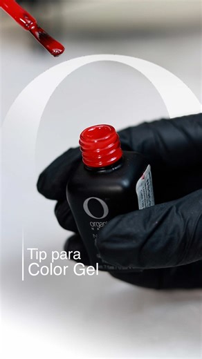 Tip pro para cuidar tus color gel 💅✨ Así evitas que se sequen, se pegue la tapa y mantienes el aspecto de tus Color Gel 💖 Guárdalo y dile adiós a los geles sucios 🙌. #organicnails #semipermanente
