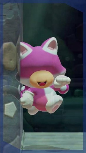 Toadette Without Eyes?!