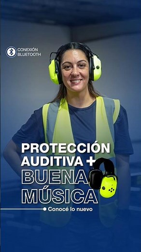 Hearing protection or headphones? Both. Hearing protection + Bluetooth headphones.