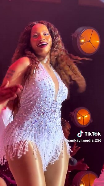 HAPPENING NOW SHEEBAH LIVE IN CONCERT #sheebahliveinconcert #senkayimedia