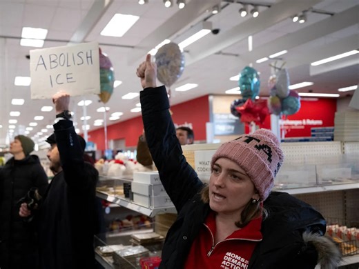 Hundreds of Target employees urge the company to keep ICE out of stores. Read the letter to leadership.