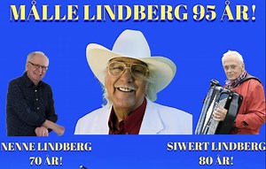 Zigenarpredikanten Målle Lindberg har tystnat