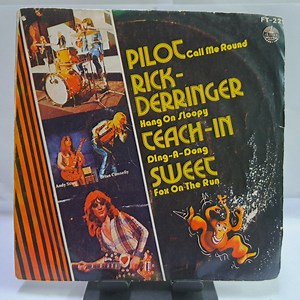 Various - Call Me Round / Hang On Sloopy / Ding-A-Dong / Fox On The Run