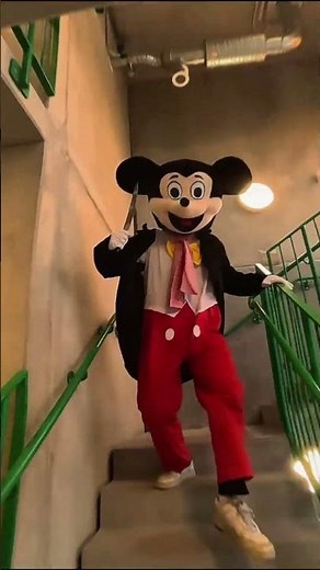 Intense Horror POV from Killer Mickey...‼️😨