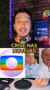 33K views · 1.3K reactions | Em crise de criatividade com suas novelas, a Globo pensa em utilizar textos antigos arquivados de seus consagrados autores, como Manoel Carlos, Benedito Ruy Barbosa e Gilberto Braga. A ideia é adaptar essas novelas que estão arquivadas e atualizá-las para o horário das 21h. #Globo #Novela #ResumoDeNovela #ValeTudo | Ergaro | Facebook