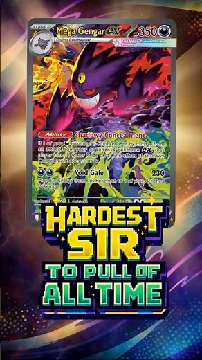 The Harsh Reality of Ascended Heroes Hit Rates #pokemon