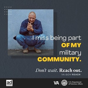 If you or a Veteran you know needs resources, reach out today. Visit https://www.va.gov/REACH/ to find resources. #VetsReachOut | Veterans Health Administration (VHA) - U.S. Department of Veterans Affairs