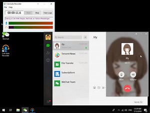 How to Record WeChat Audio Calls with WeChat Call Recorder