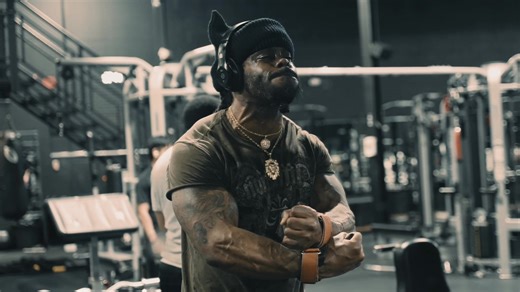 IG: DoppaMonks @Weeze #gymtok #fitness #bodybuilding #workingout #viral