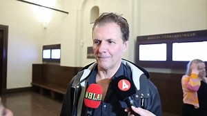 Micke Leijnegard innan rättegången: ”Längtat”