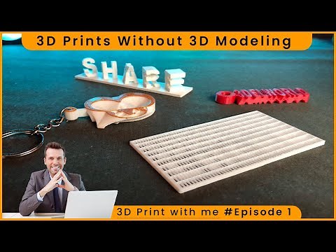 4 Unique 3D Printing Business Ideas You Haven't Thought Of #3dprinting