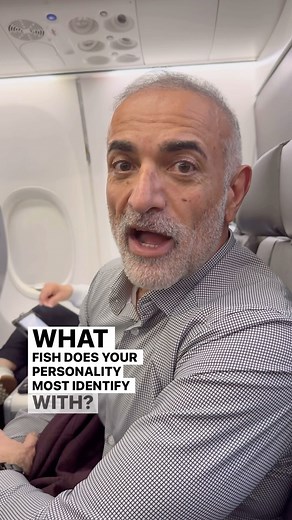 12K views | Are you a shark? Barracuda? Eel? Minnow? Do you go with the flow? Or do you swim against the current? I want to know. Comment below, I’ll read them all. 﫧 | Tim S. Grover | Facebook