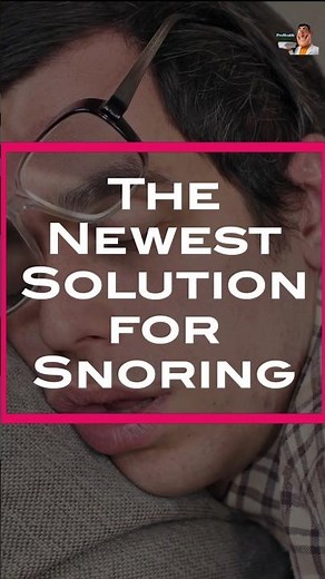 Snoring? This Sleep Lab Test Shows the Real Cause!